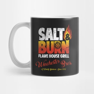 Salt And Burn Mug